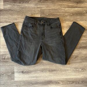 American Eagle Outfitters Black Skinny Jeans